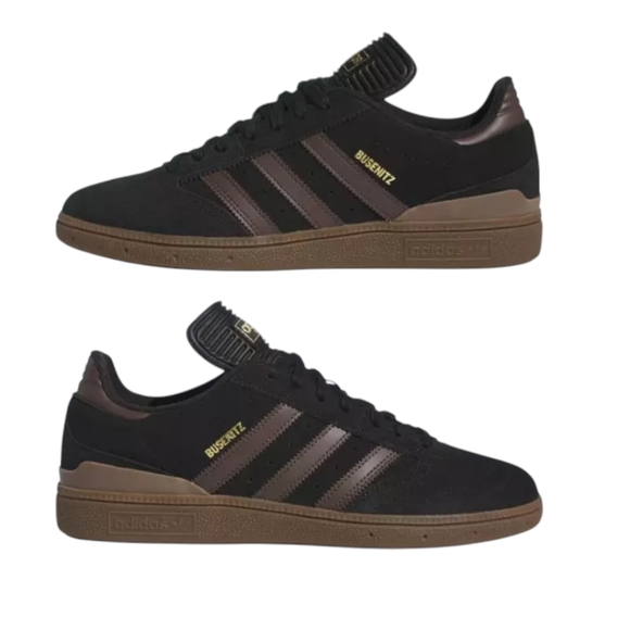 ADIDAS BUSENITZ SKATE SHOES MENS SIZE 8 - Picture 10 of 10